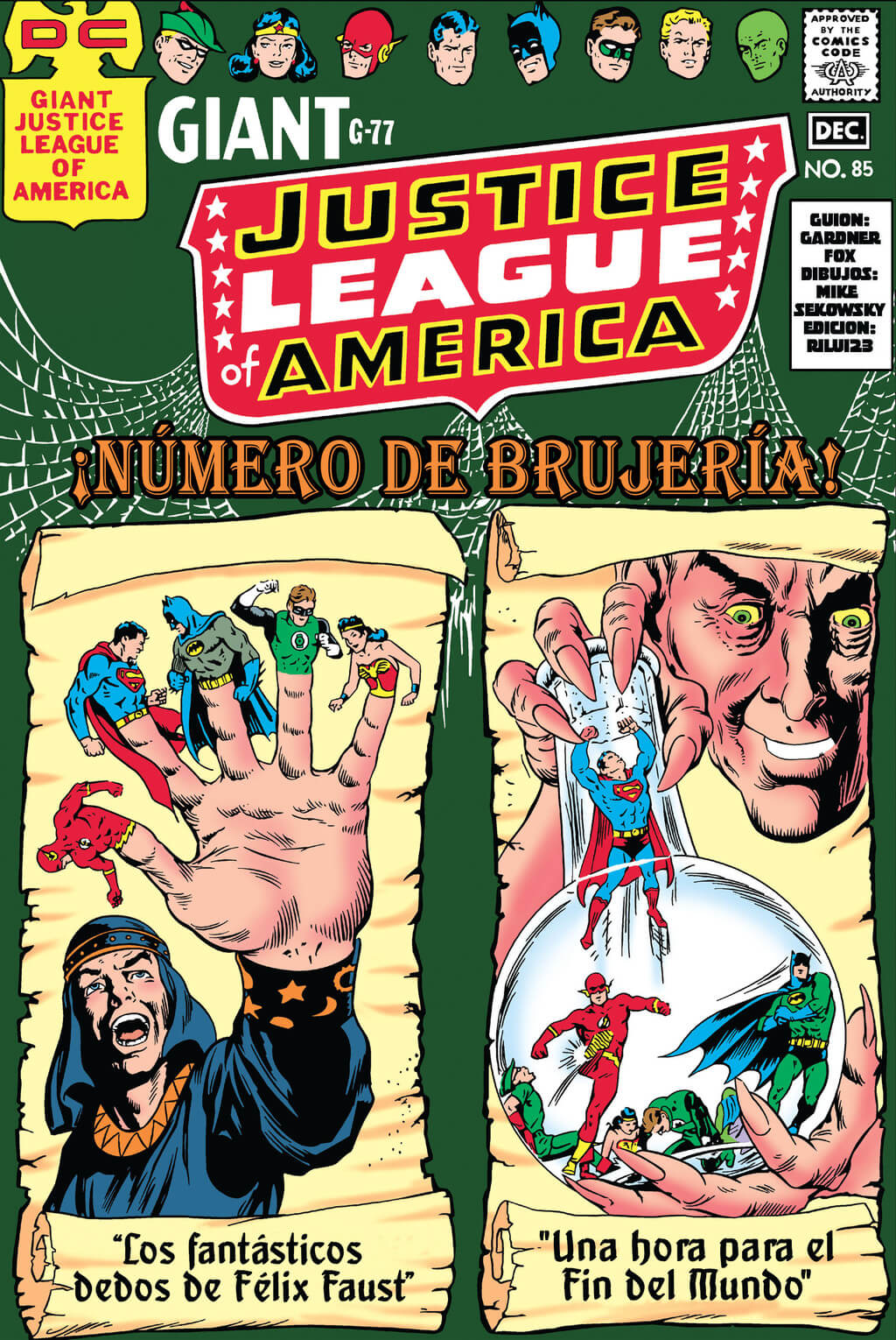 Comic